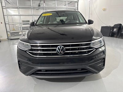 2023 Volkswagen Tiguan 2.0T S