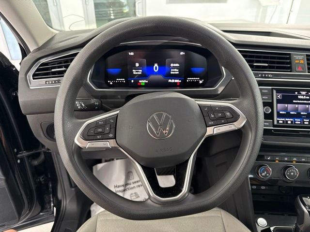 2023 Volkswagen Tiguan 2.0T S