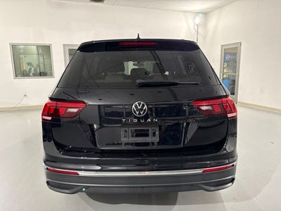 2023 Volkswagen Tiguan 2.0T S
