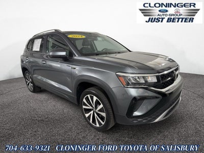 2024 Volkswagen Taos SE