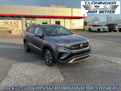 2024 Volkswagen Taos SE