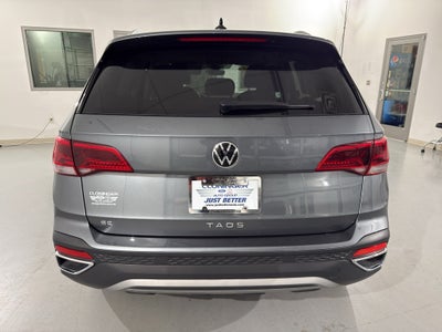 2024 Volkswagen Taos SE