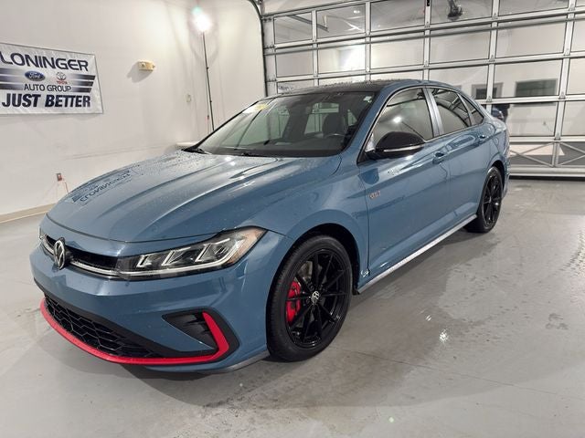 2025 Volkswagen Jetta GLI 2.0T Autobahn