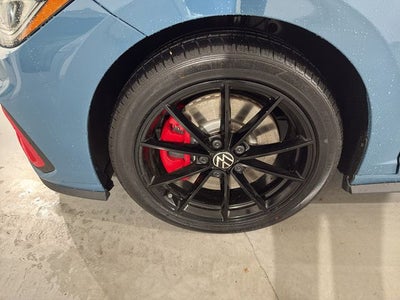 2025 Volkswagen Jetta GLI 2.0T Autobahn