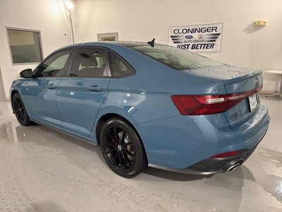 2025 Volkswagen Jetta GLI 2.0T Autobahn