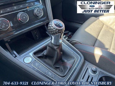 2016 Volkswagen Golf GTI SE w/Performance Package