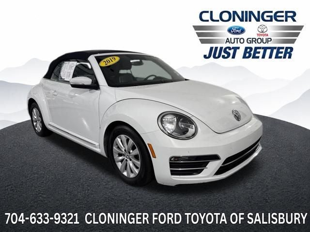 2019 Volkswagen Beetle Convertible