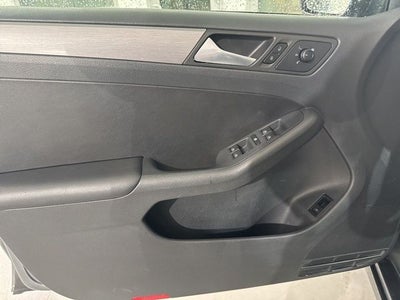 2016 Volkswagen Jetta 1.8T Sport