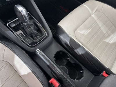 2016 Volkswagen Jetta 1.8T Sport