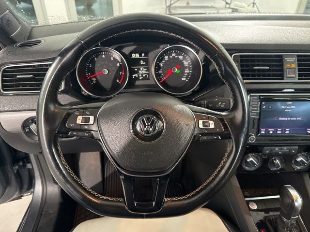 2016 Volkswagen Jetta 1.8T Sport