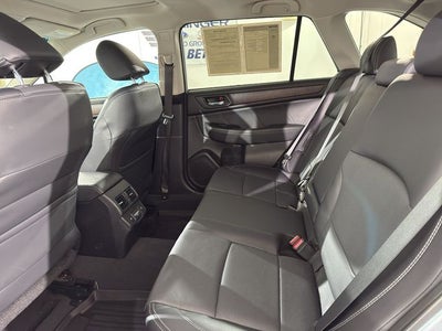 2020 Subaru Outback Touring XT