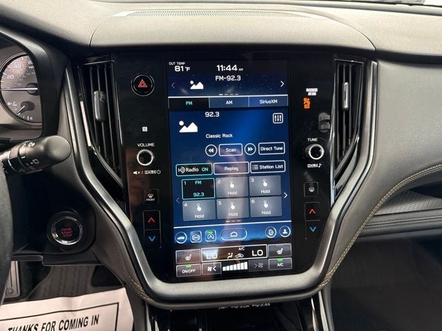 2023 Subaru Outback Wilderness