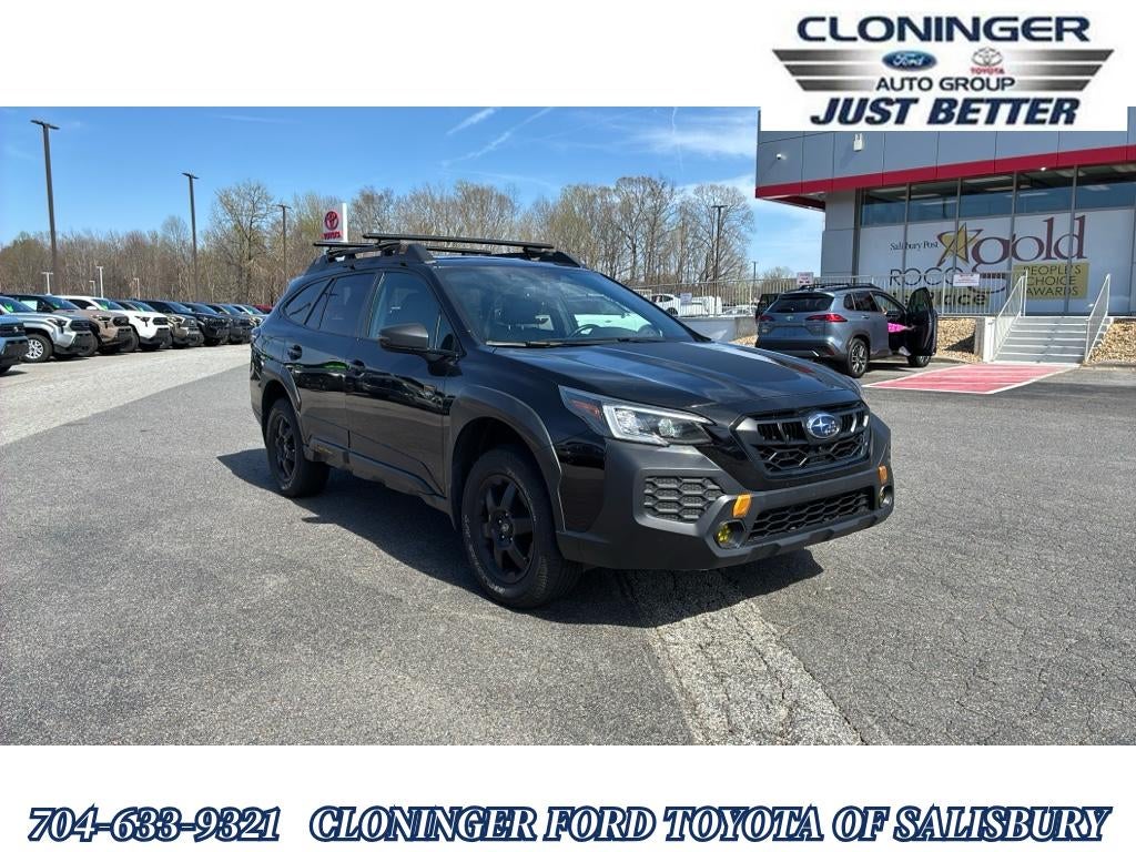 2024 Subaru Outback Wilderness