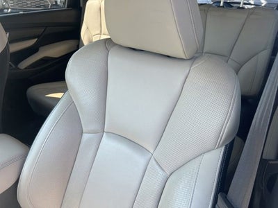 2021 Subaru Ascent Limited