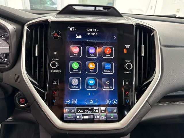 2023 Subaru Ascent Touring