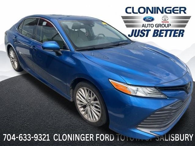 2019 Toyota Camry