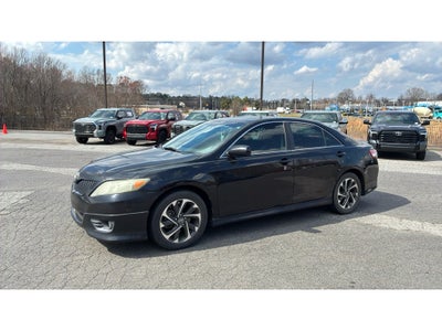 2011 Toyota Camry SE