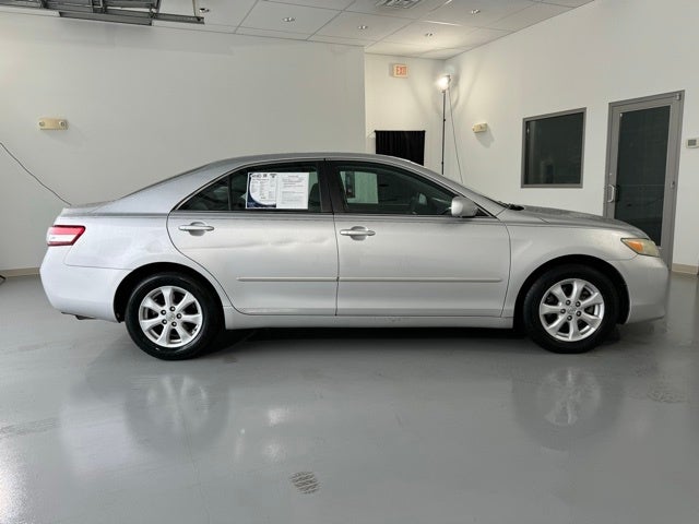 Used 2011 Toyota Camry LE with VIN 4T1BF3EKXBU692004 for sale in Salisbury, NC