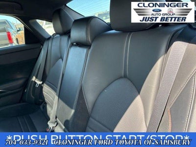 2019 Toyota Avalon Touring