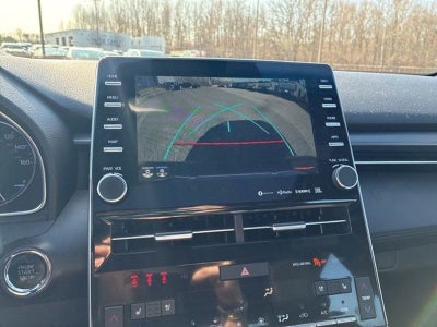 2019 Toyota Avalon Touring