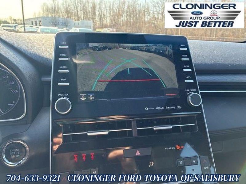 2019 Toyota Avalon Touring