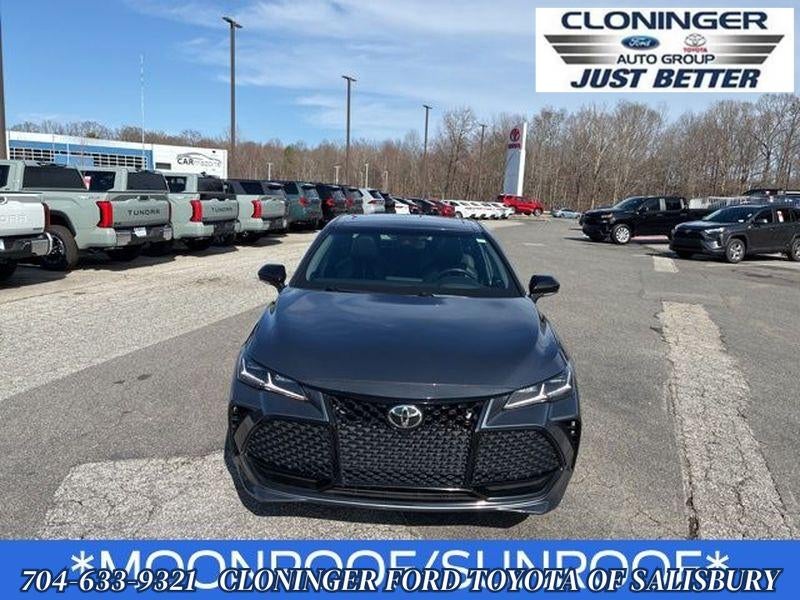 2019 Toyota Avalon Touring