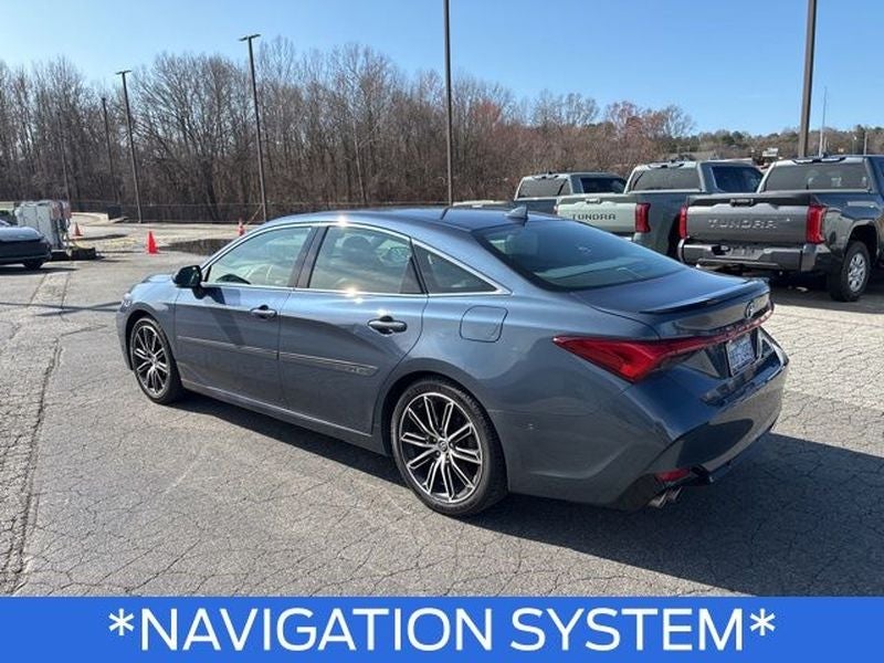2019 Toyota Avalon Touring