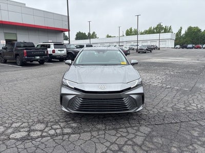 2025 Toyota Camry XLE