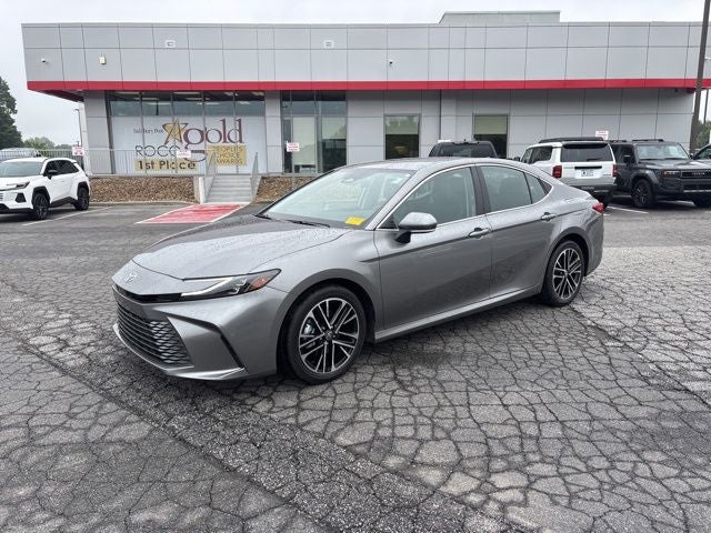 2025 Toyota Camry XLE