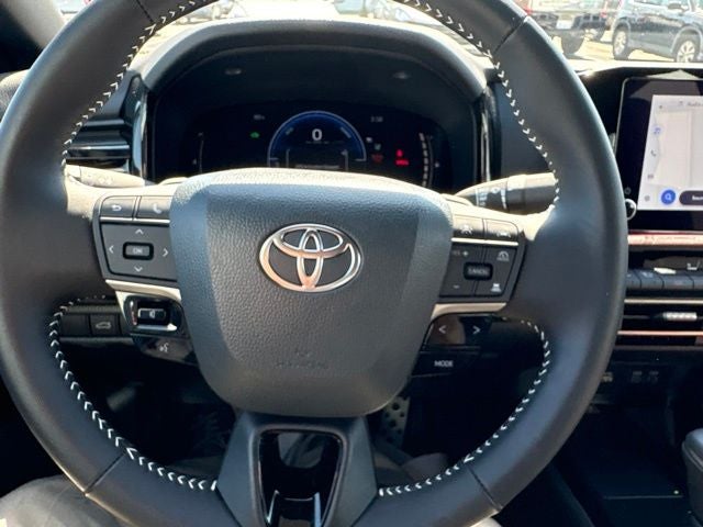 2026 Toyota Camry SE Nightshade