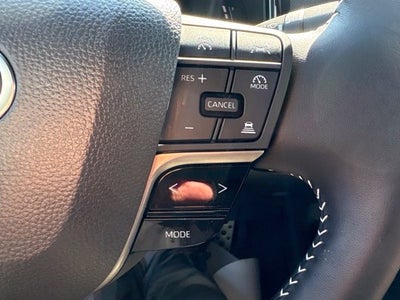 2026 Toyota Camry SE Nightshade