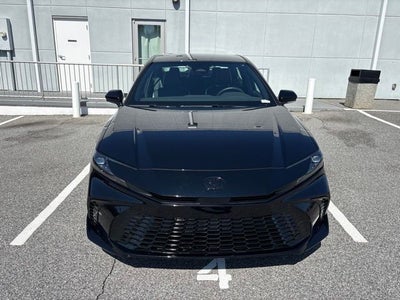 2026 Toyota Camry SE Nightshade