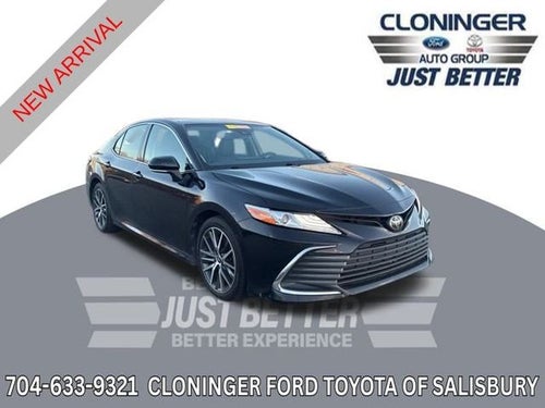 2023 Toyota Camry XLE V6