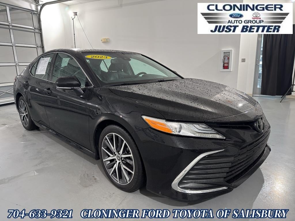 2023 Toyota Camry XLE V6