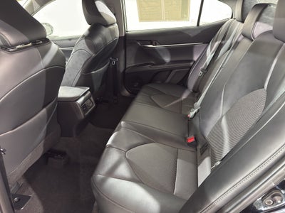 2023 Toyota Camry XLE V6