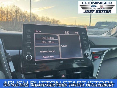 2023 Toyota Camry XLE V6