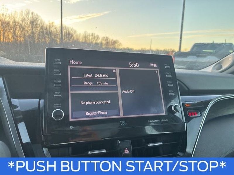 2023 Toyota Camry XLE V6