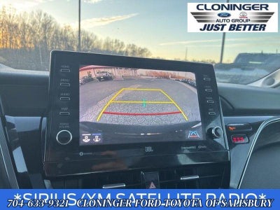 2023 Toyota Camry XLE V6