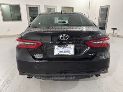 2023 Toyota Camry XLE V6
