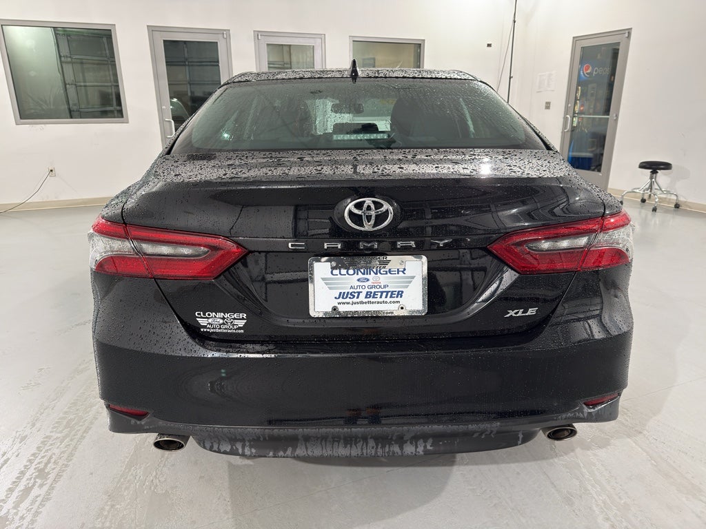 2023 Toyota Camry XLE V6