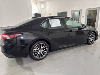 2023 Toyota Camry XLE V6