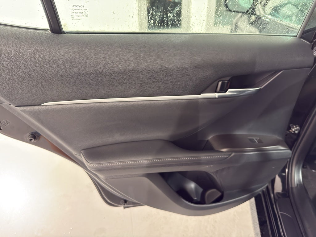 2023 Toyota Camry XLE V6