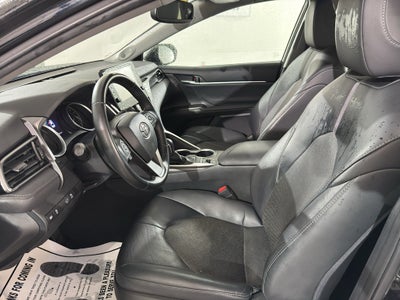 2023 Toyota Camry XLE V6