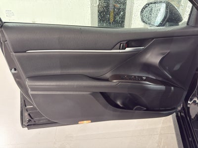 2023 Toyota Camry XLE V6