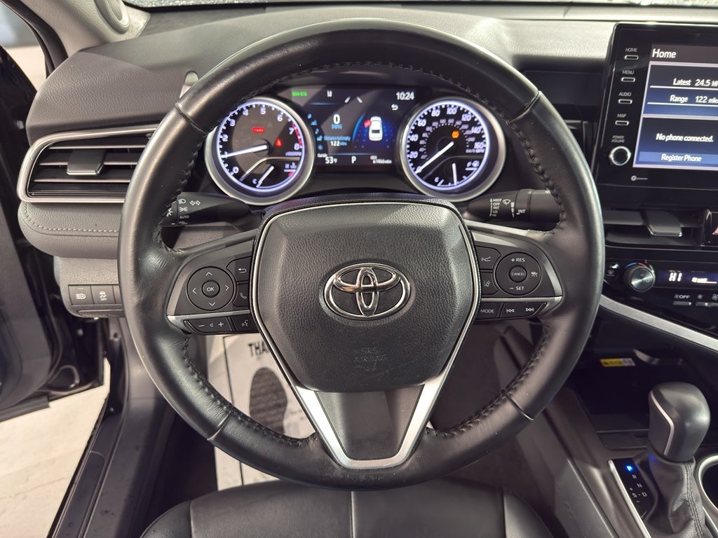 2023 Toyota Camry XLE V6