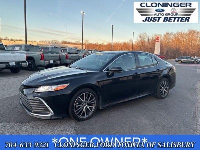 2023 Toyota Camry XLE V6