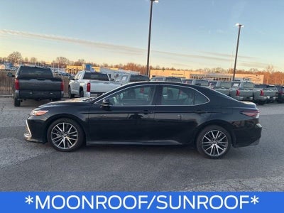 2023 Toyota Camry XLE V6