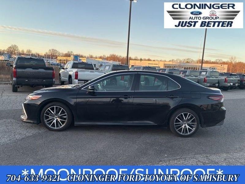 2023 Toyota Camry XLE V6