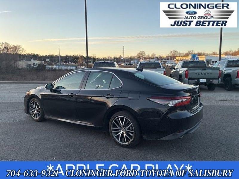 2023 Toyota Camry XLE V6