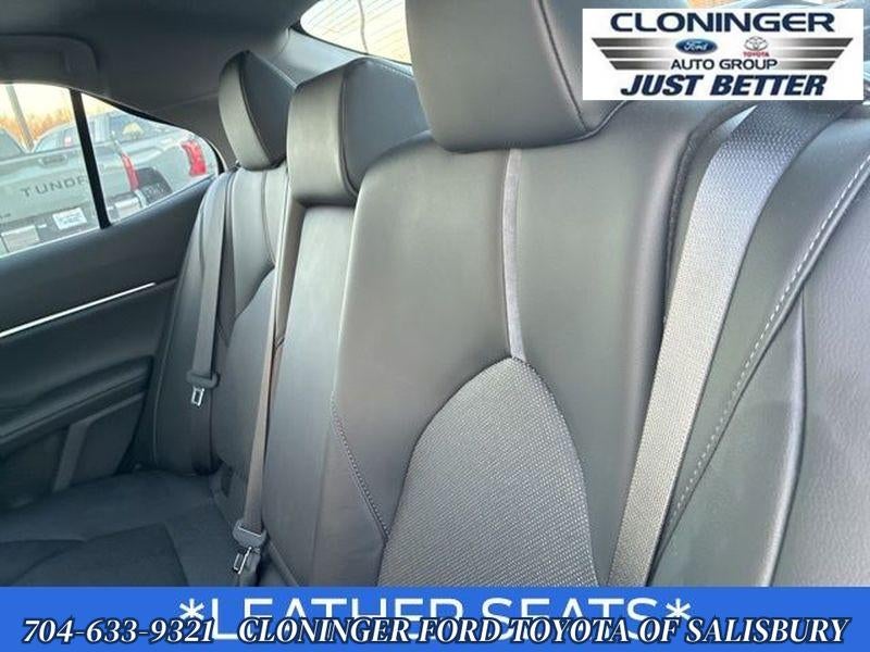 2023 Toyota Camry XLE V6